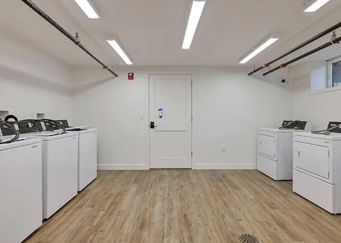 Designer 1-bed Haven Near Downtown! Pets Welcome!