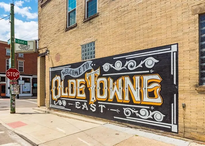 Apartment Designer 1-bed Haven Near Downtown! Pets Welcome! Columbus